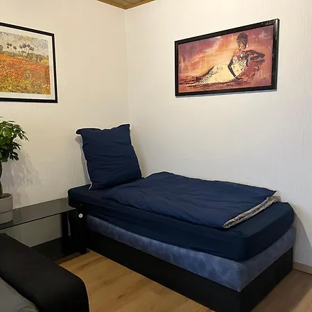 Nbg Im Zentrum Appartement Neurenberg