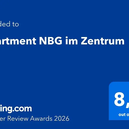 Nbg Im Zentrum Appartamento