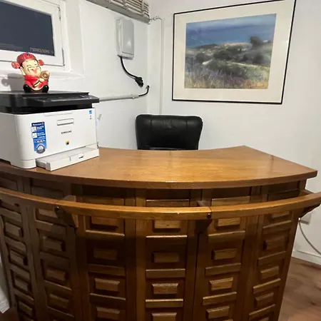 Nbg Im Zentrum Apartmán *