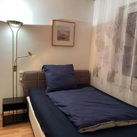 Apartmán Nbg Im Zentrum Norimberk
