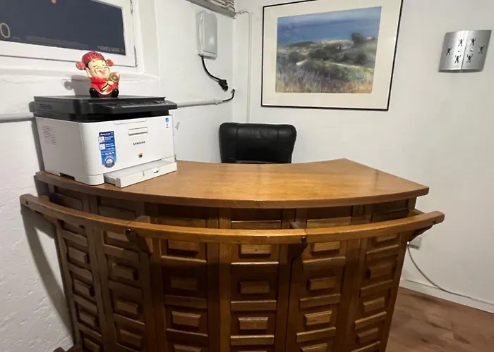 Nbg Im Zentrum Apartamento *
