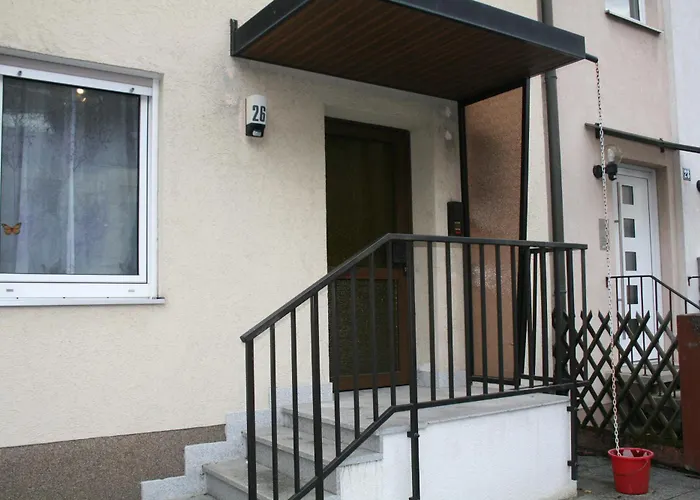 Apartamento Nbg Im Zentrum *