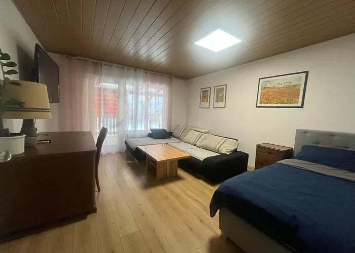 Apartamento Nbg Im Zentrum *