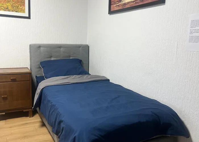 Apartamento Nbg Im Zentrum *