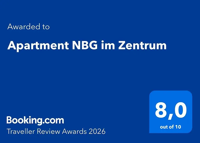 Nbg Im Zentrum Apartamento